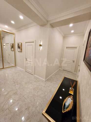 İcarəyə verilir 3 otaqlı yeni tikili 100 m², Ağ şəhər q., photo 9 from 16