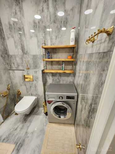 İcarəyə verilir 3 otaqlı yeni tikili 100 m², Ağ şəhər q., photo 10 from 16