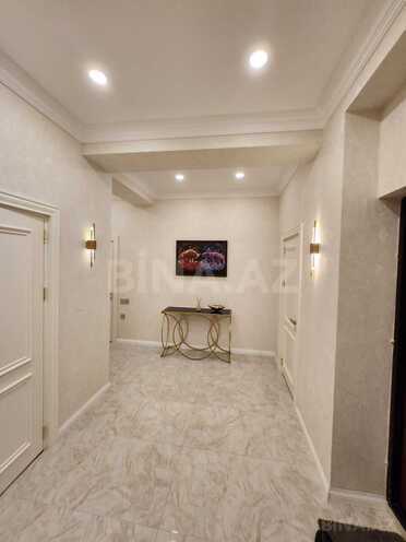 İcarəyə verilir 3 otaqlı yeni tikili 100 m², Ağ şəhər q., photo 12 from 16