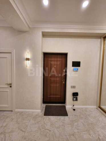 İcarəyə verilir 3 otaqlı yeni tikili 100 m², Ağ şəhər q., photo 8 from 16