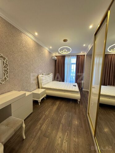 İcarəyə verilir 3 otaqlı yeni tikili 100 m², Ağ şəhər q., photo 4 from 16