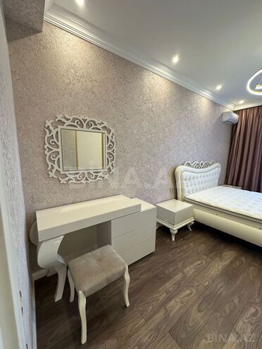 İcarəyə verilir 3 otaqlı yeni tikili 100 m², Ağ şəhər q., photo 6 from 16