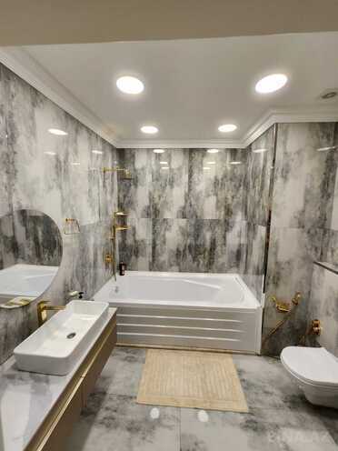 İcarəyə verilir 3 otaqlı yeni tikili 100 m², Ağ şəhər q., photo 11 from 16