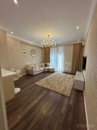 İcarəyə verilir 3 otaqlı yeni tikili 100 m², Ağ şəhər q., photo 3 from 16