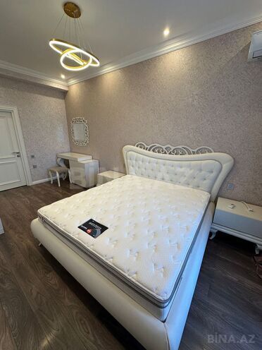 İcarəyə verilir 3 otaqlı yeni tikili 100 m², Ağ şəhər q., photo 5 from 16