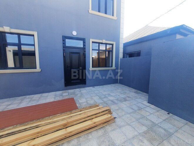 Satılır 5 otaqlı həyət evi/bağ evi 200 m², 20-ci sahə q., photo 3 from 17