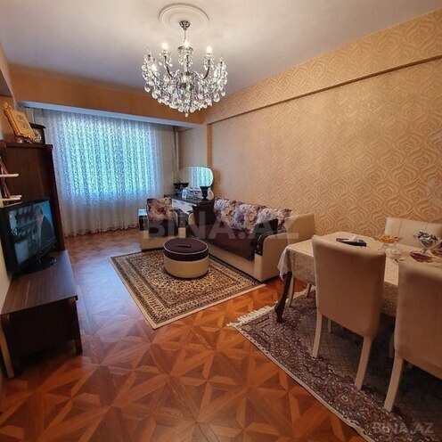 Сдаётся 2-комн. новостройка 60 м², м. Ази Асланов, photo 1 from 11