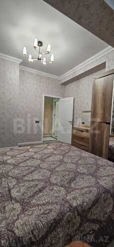 İcarəyə verilir 2 otaqlı yeni tikili 70 m², Gənclik m., photo 8 from 14
