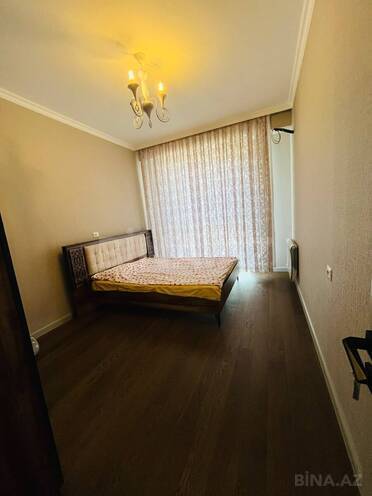 İcarəyə verilir 3 otaqlı yeni tikili 90 m², Memar Əcəmi m., photo 4 from 12