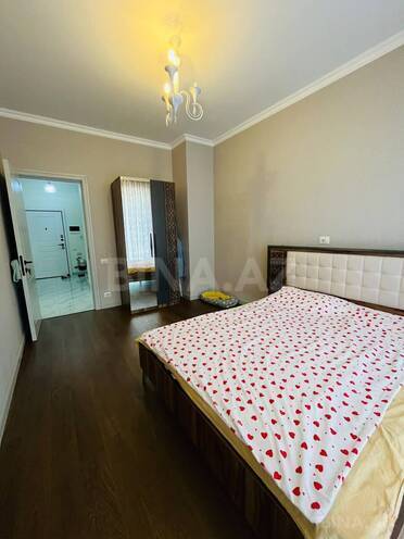 İcarəyə verilir 3 otaqlı yeni tikili 90 m², Memar Əcəmi m., photo 6 from 12