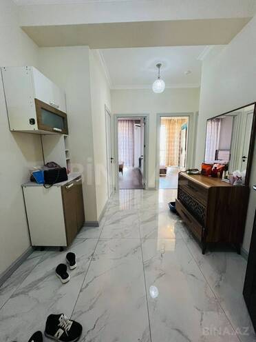İcarəyə verilir 3 otaqlı yeni tikili 90 m², Memar Əcəmi m., photo 10 from 12