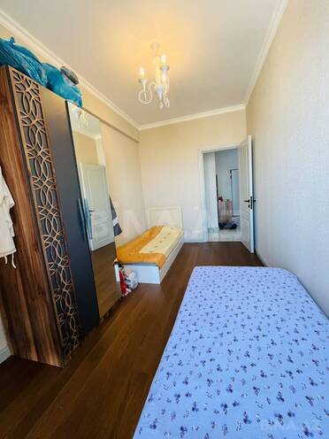İcarəyə verilir 3 otaqlı yeni tikili 90 m², Memar Əcəmi m., photo 5 from 12