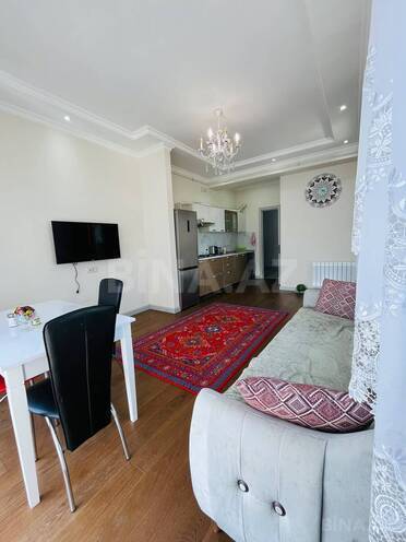 İcarəyə verilir 3 otaqlı yeni tikili 90 m², Memar Əcəmi m., photo 3 from 12