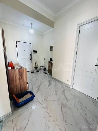İcarəyə verilir 3 otaqlı yeni tikili 90 m², Memar Əcəmi m., photo 11 from 12
