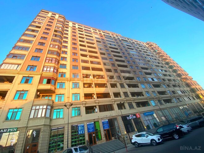 Satılır 2 otaqlı yeni tikili 53 m², Neftçilər m., photo 22 from 32
