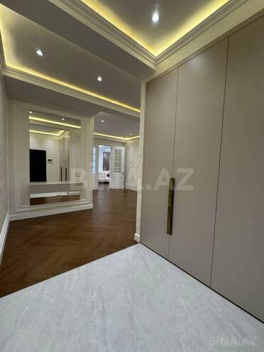 İcarəyə verilir 3 otaqlı yeni tikili 160 m², Ağ şəhər q., photo 17 from 23