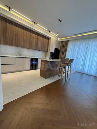 İcarəyə verilir 3 otaqlı yeni tikili 160 m², Ağ şəhər q., photo 9 from 23