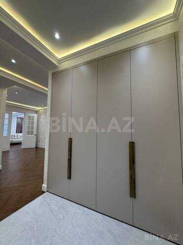 İcarəyə verilir 3 otaqlı yeni tikili 160 m², Ağ şəhər q., photo 22 from 23