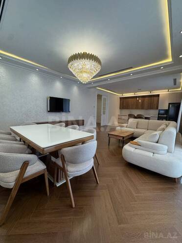 İcarəyə verilir 3 otaqlı yeni tikili 160 m², Ağ şəhər q., photo 7 from 23