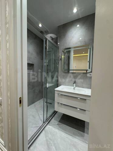 İcarəyə verilir 3 otaqlı yeni tikili 160 m², Ağ şəhər q., photo 19 from 23