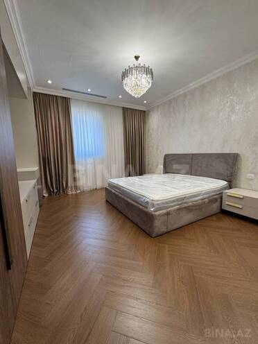 İcarəyə verilir 3 otaqlı yeni tikili 160 m², Ağ şəhər q., photo 11 from 23