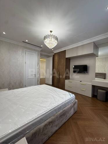 İcarəyə verilir 3 otaqlı yeni tikili 160 m², Ağ şəhər q., photo 13 from 23