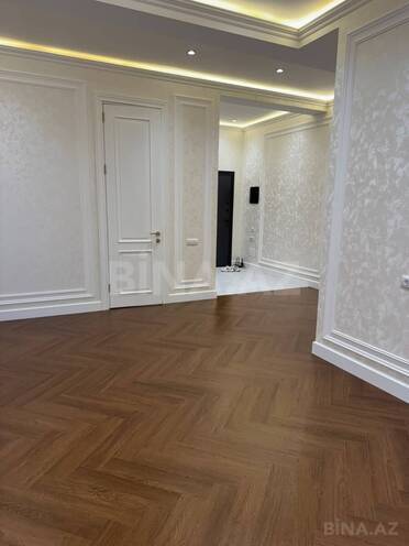 İcarəyə verilir 3 otaqlı yeni tikili 160 m², Ağ şəhər q., photo 16 from 23