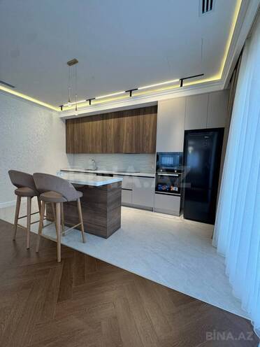 İcarəyə verilir 3 otaqlı yeni tikili 160 m², Ağ şəhər q., photo 10 from 23