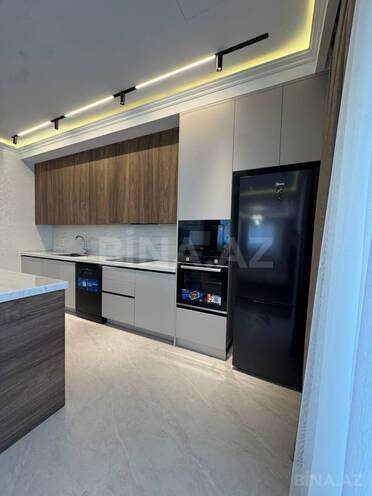 İcarəyə verilir 3 otaqlı yeni tikili 160 m², Ağ şəhər q., photo 8 from 23