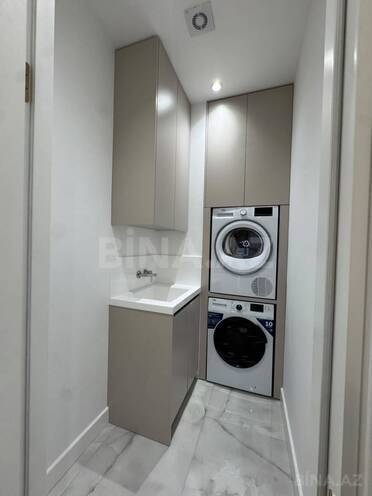 İcarəyə verilir 3 otaqlı yeni tikili 160 m², Ağ şəhər q., photo 21 from 23