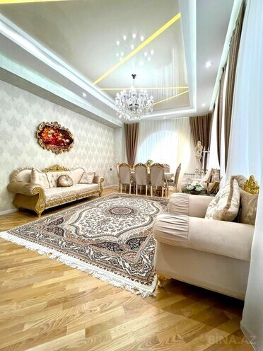 Satılır 5 otaqlı yeni tikili 505 m², Həzi Aslanov m., photo 5 from 25