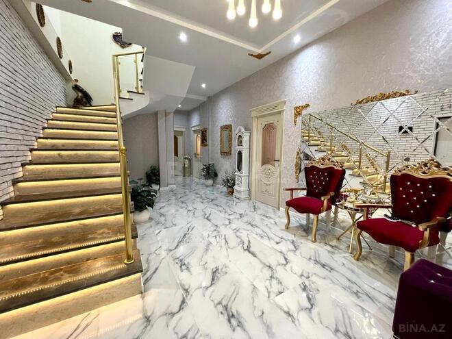 Satılır 5 otaqlı yeni tikili 505 m², Həzi Aslanov m., photo 23 from 25