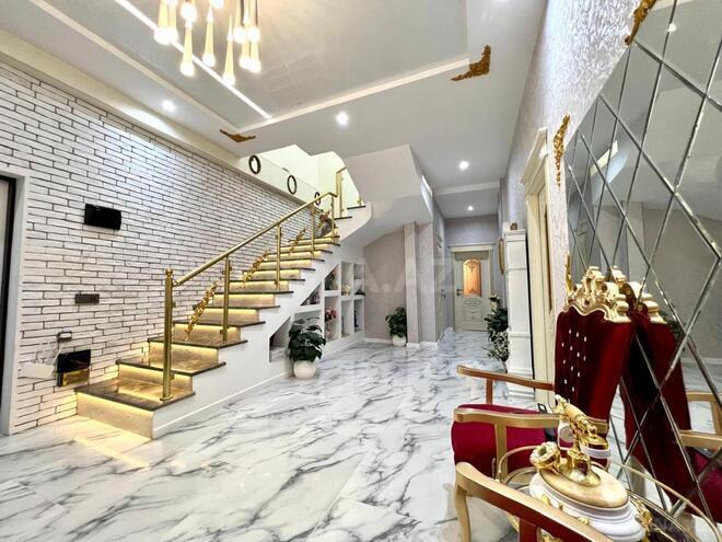 Satılır 5 otaqlı yeni tikili 505 m², Həzi Aslanov m., photo 4 from 25