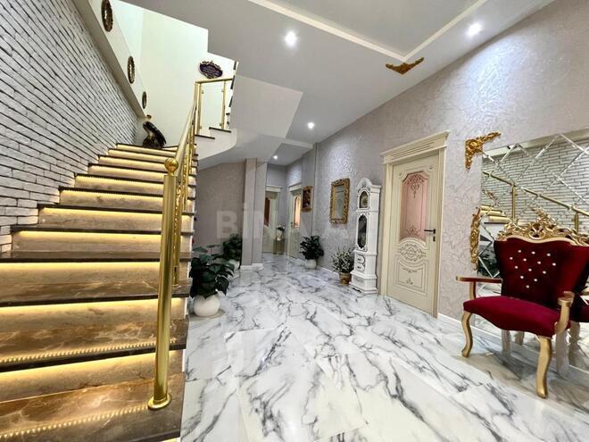 Satılır 5 otaqlı yeni tikili 505 m², Həzi Aslanov m., photo 21 from 25