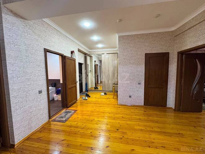 İcarəyə verilir 3 otaqlı yeni tikili 130 m², Yeni Yasamal q., photo 11 from 14