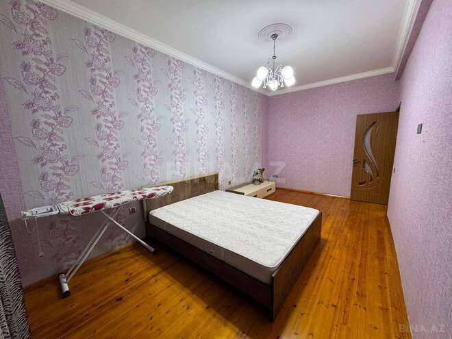 İcarəyə verilir 3 otaqlı yeni tikili 130 m², Yeni Yasamal q., photo 8 from 14