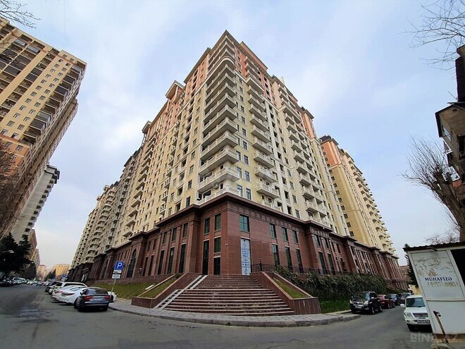 İcarəyə verilir 2 otaqlı yeni tikili 70 m², Elmlər Akademiyası m., photo 11 from 12