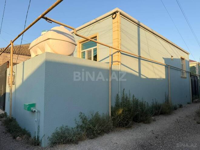 Satılır 3 otaqlı həyət evi/bağ evi 70 m², Binə q., photo 4 from 11