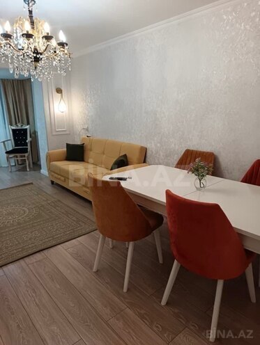 Сдаётся 3-комн. вторичка 80 м², м. Иншаатчылар, photo 6 from 29