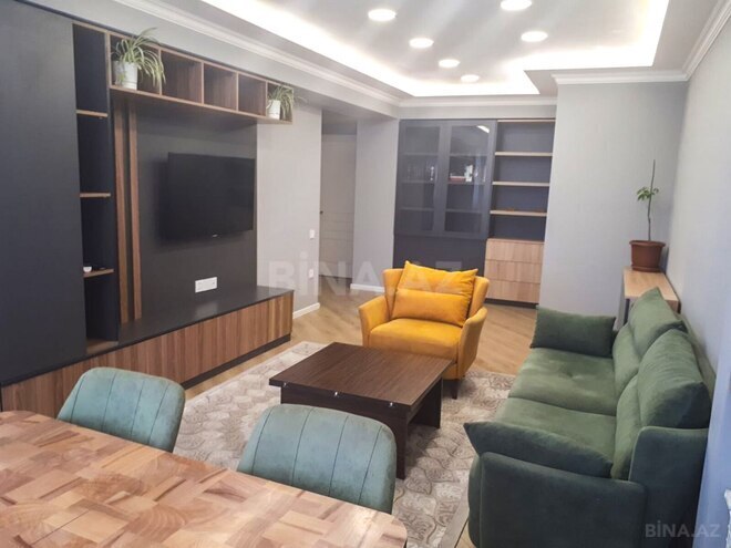Сдаётся 2-комн. вторичка 65 м², м. Сахил, photo 4 from 20