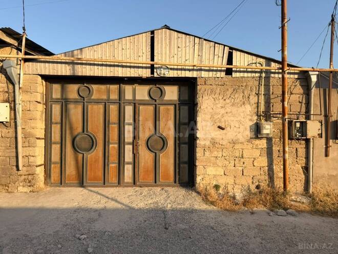 Satılır 4 otaqlı həyət evi/bağ evi 140 m², Binə q., photo 1 from 14