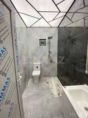 Satılır 3 otaqlı həyət evi/bağ evi 80 m², Hövsan q., photo 13 from 14