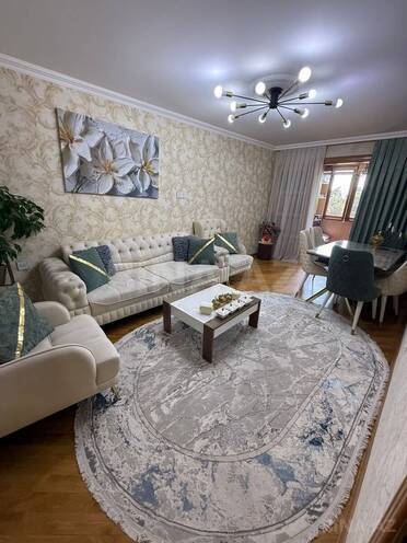 Satılır 4 otaqlı yeni tikili 70 m², Neftçilər m., photo 1 from 13