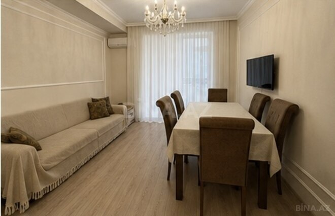 Продаётся 2-комн. новостройка 65 м², м. Нариман Нариманов, photo 1 from 9