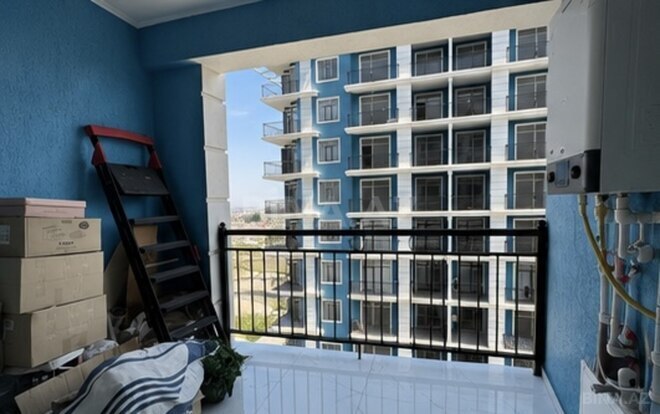 Продаётся 2-комн. новостройка 65 м², м. Нариман Нариманов, photo 8 from 9