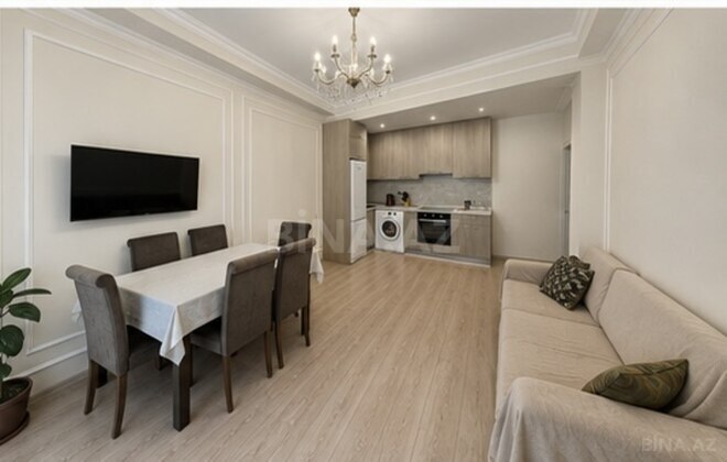 Продаётся 2-комн. новостройка 65 м², м. Нариман Нариманов, photo 3 from 9
