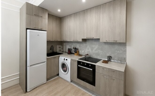 Продаётся 2-комн. новостройка 65 м², м. Нариман Нариманов, photo 4 from 9