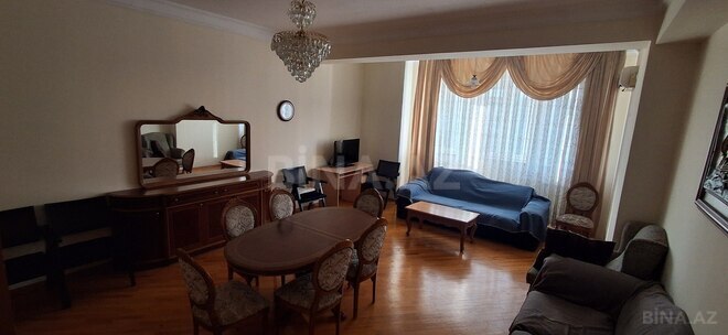 Сдаётся 4-комн. новостройка 165 м², Насиминский  р., photo 4 from 32