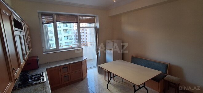 Сдаётся 4-комн. новостройка 165 м², Насиминский  р., photo 27 from 32