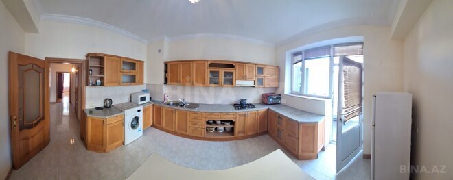 Сдаётся 4-комн. новостройка 165 м², Насиминский  р., photo 24 from 32